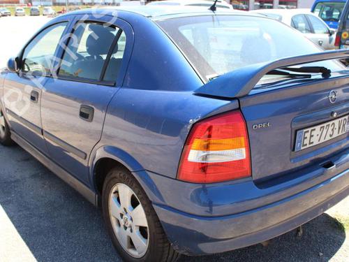 Switch OPEL ASTRA G Hatchback (T98) 2.0 DTI 16V (F08, F48) | BP23686019I30 - Image 10