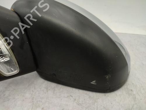 Left mirror CITROËN C3 II (SC_) 1.6 HDi | BP27571222C26 