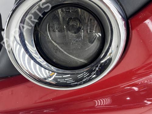 Front bumper PEUGEOT 207 (WA_, WC_) 1.4 HDi | BP29590808C7 