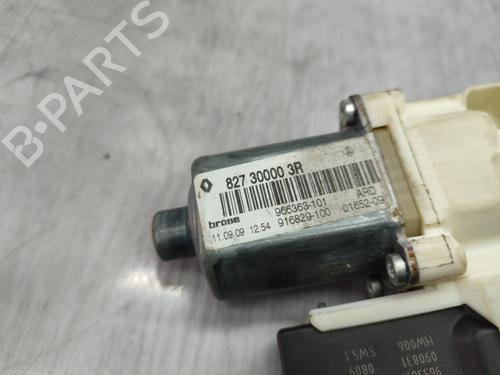 Rear right window mechanism RENAULT MEGANE III Hatchback (BZ0/1_, B3_) 1.5 dCi | BP23677791C25 