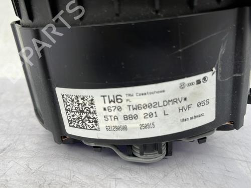 Driver airbag VW TOURAN (5T1) 1.6 TDI | BP23757799C9 