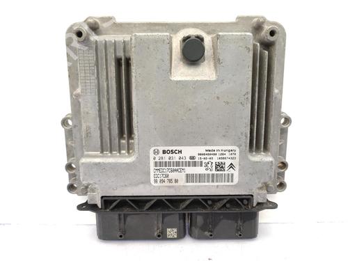 Electronic module PEUGEOT 2008 I (CU_) 1.6 BlueHDi 120 | BP23752869M83  - Image 20
