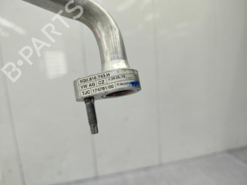 AC pipe SEAT LEON (5F1) 1.5 TSI | BP23732565M126 - Image 6