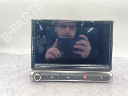 Display CITROËN C3 III (SX) 1.5 BlueHDi 100 (SXYHYP, SXYHTU) | BP30676834C48 - Image 5