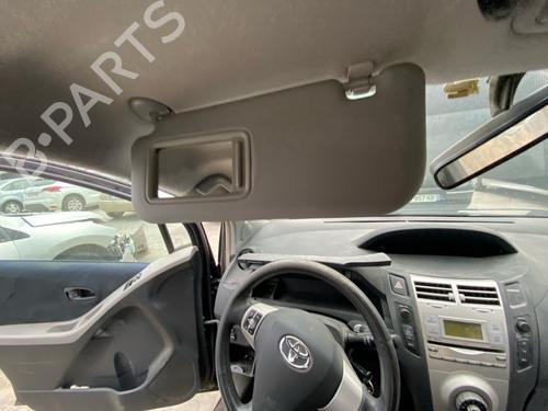 Used Left sun visor Left sun visor 37993223 37993223