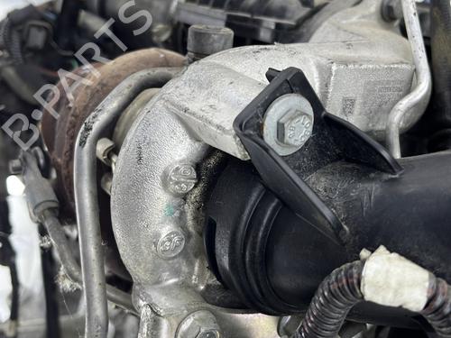 Engine CITROËN C3 II (SC_) 1.4 HDi 70 (SC8HZC, SC8HR0, SC8HP4) | BP28538282M1  - Image 5