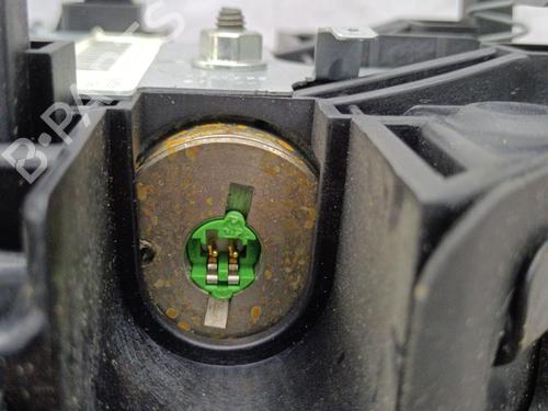 Driver airbag PEUGEOT 407 SW (6E_, 6D_) 2.0 HDi 135 | BP23708938C9 