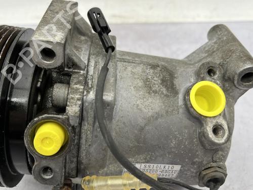 AC compressor SUZUKI WAGON R+ (MA) 1.3 (RB413) | BP23756860M34  - Image 6