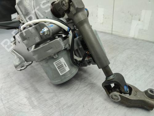 Steering column RENAULT MEGANE IV Hatchback (B9A/M/N_) 1.2 TCe 130 (B9MR) | BP23878659M21 - Image 4