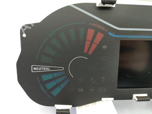 Instrument cluster DACIA SPRING EV (B6M1) | BP23758427C47 