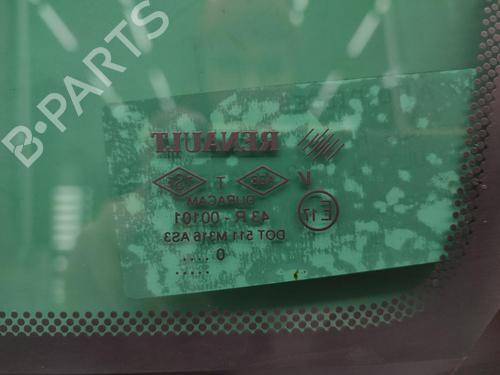 Used Rear left quarter glass RENAULT CLIO III Grandtour (KR0/1_) 1.5 dCi (KR0F) (86 hp) 23732704
