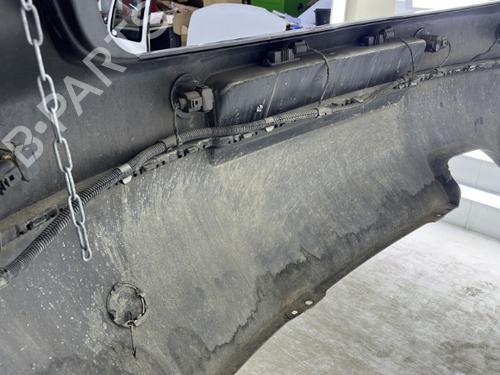 Rear bumper VW GOLF V (1K1) 2.0 TDI | BP23754670C8 