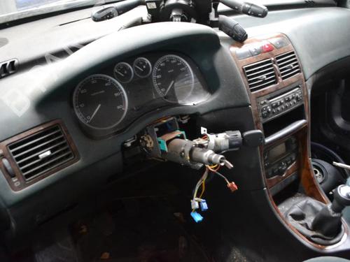 Right mirror PEUGEOT 307 (3A/C) 2.0 HDi 110 | BP23666836C27 