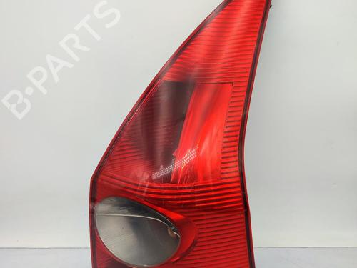 Right taillight RENAULT MEGANE II Estate (KM0/1_) 1.9 dCi (KMRG, KM1G, KM0G, KM2C) | BP23718856C35 