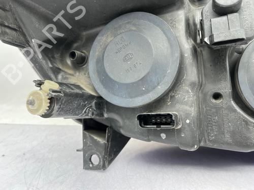 Used Left headlight Left headlight RENAULT SCÉNIC II (JM0/1_) [2003-2010] 36059750 36059750