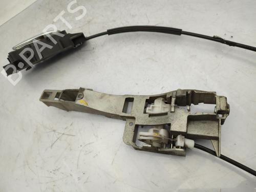 Front right lock PEUGEOT 407 (6D_) 1.6 HDi 110 (6D9HZC, 6D9HYC) | BP23666643C97 
