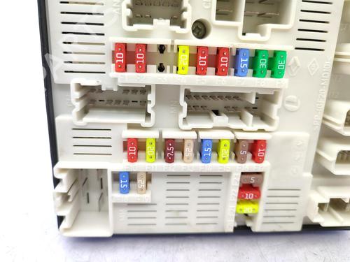 Electronic module RENAULT MEGANE III Hatchback (BZ0/1_, B3_) 1.9 dCi (BZ0N, BZ0J) | BP23678268M83  - Image 27