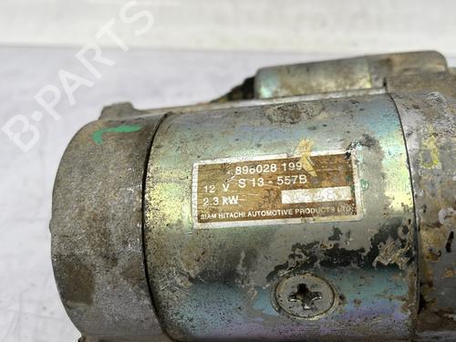Starter ISUZU D-MAX I (TFR, TFS) 3.0 DiTD 4x4 (TFS85_) | BP26006296M8 