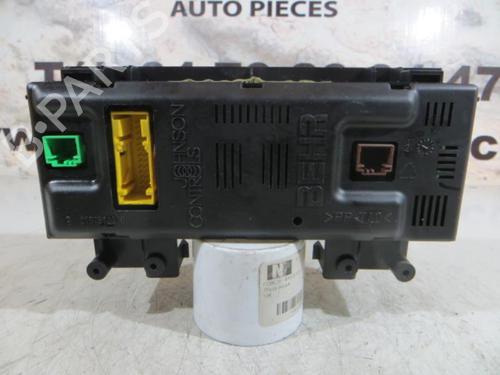 Climate control PEUGEOT 307 Break (3E) 2.0 HDi 135 | BP23675630I5 