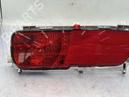 Tågelys CITROËN C4 Picasso I MPV (UD_) 1.6 HDi (109 hp) 32984575