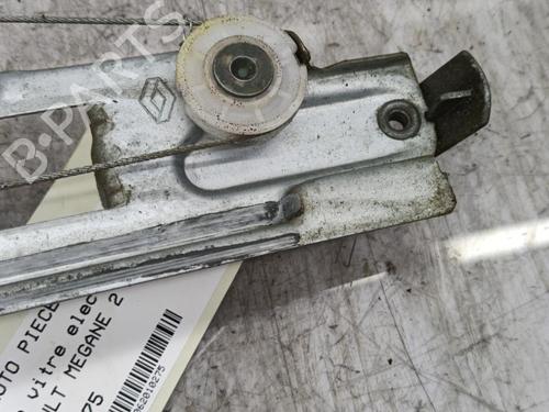 Used Rear right window mechanism Rear right window mechanism 23708089 23708089