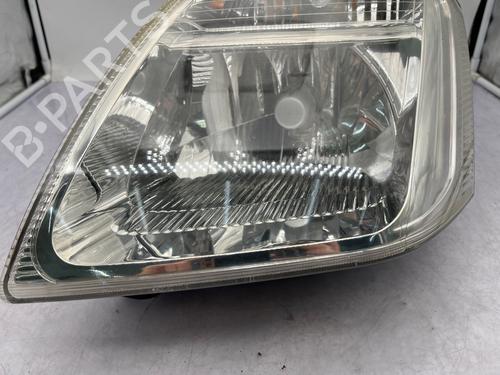 Used Left headlight Left headlight CITROËN C2 (JM_) 1.4 HDi (68 hp) 36248589 36248589
