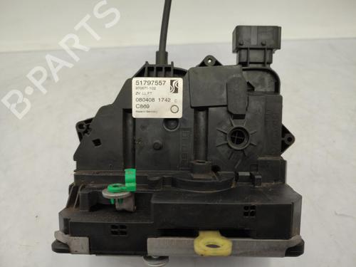 Used Front left lock FIAT GRANDE PUNTO (199_) 1.2 (65 hp) 23676677