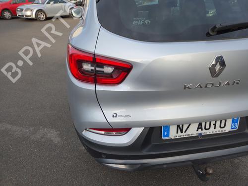 Right front driveshaft RENAULT KADJAR (HA_, HL_) 1.3 TCe 160 (HLNC) | BP32782612M39  - Image 23