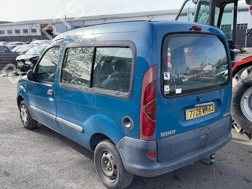 Steering column stalk RENAULT KANGOO (KC0/1_) D 65 1.9 (KC0E, KC02, KC0J, KC0N) | BP23674270I23  - Image 9