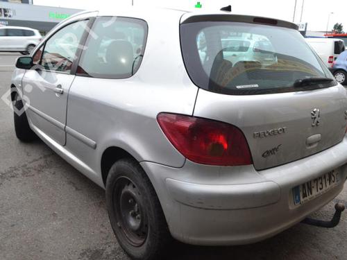 Left front driveshaft PEUGEOT 307 (3A/C) 1.6 HDi 110 | BP23666509M38 