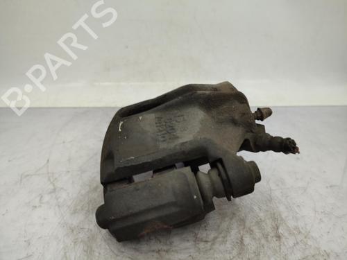 Used Left front brake caliper Left front brake caliper PEUGEOT 206 Hatchback (2A/C) 1.4 i (75 hp) 23731769 23731769