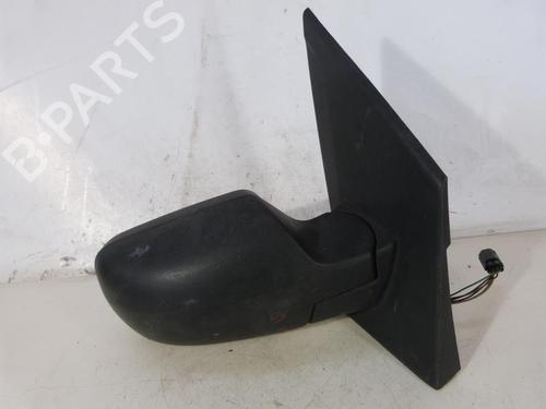 Right mirror FORD FIESTA V (JH_, JD_) 1.4 TDCi | BP23685004C27 