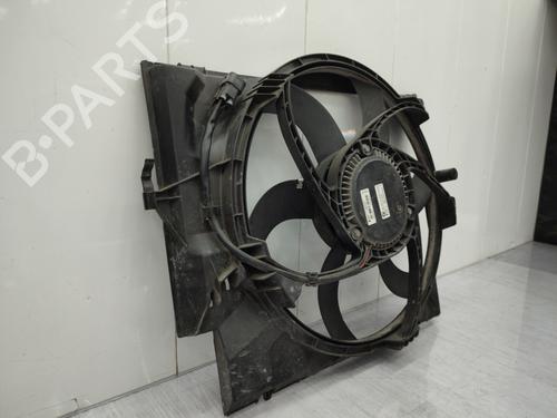 Used Radiator fan Radiator fan BMW 1 (E87) 120 d (177 hp) 23733157 23733157