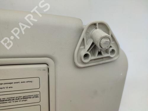 Right sun visor NISSAN NOTE (E11, NE11) 1.5 dCi | BP27249929I2  - Image 6