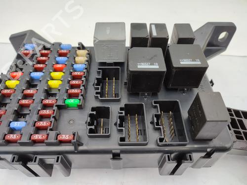 Electronic module FORD MONDEO III (B5Y) 2.0 16V TDDi / TDCi | BP23713145M83  - Image 28