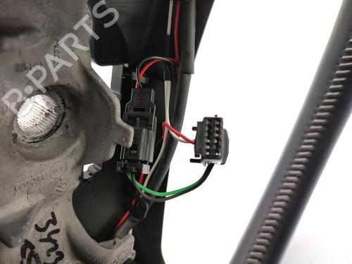 Used Steering wheel Steering wheel RENAULT SCÉNIC III (JZ0/1_) 1.6 dCi (JZ00, JZ12) (130 hp) 23751270 23751270