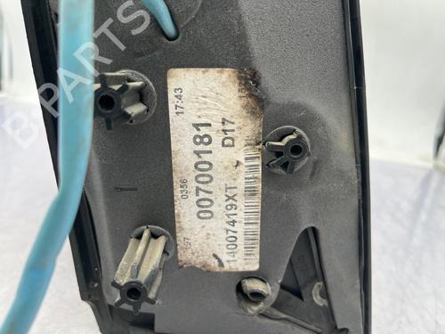 Used Left mirror Left mirror PEUGEOT EXPERT Van (VF3A_, VF3U_, VF3X_) 2.0 HDi 120 (120 hp) 34476849 34476849