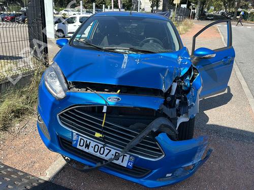 Ladeluftkühler FORD FIESTA VI (CB1, CCN) 1.0 EcoBoost | BP23751488M30 