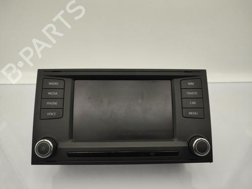 display-monitor-seat-leon-5f1-2012-2013-2014-2015-2016-2017-2018-2019-2020-2021-23720328 main image