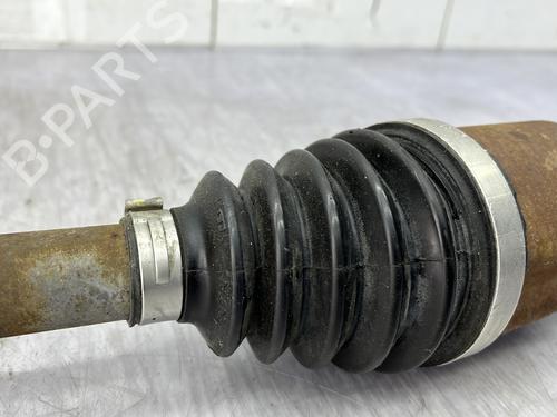 Right front driveshaft RENAULT CLIO IV (BH_) 1.5 dCi 90 | BP24963038M39 