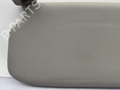 Left sun visor VOLVO C30 (533) 1.6 D | BP23751906I1 