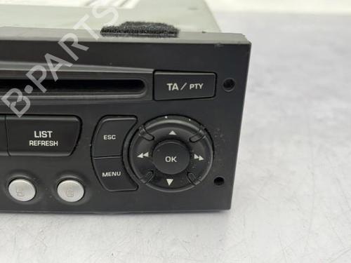 Radio PEUGEOT 5008 (0U_, 0E_) 1.6 HDi | BP23721849E6 