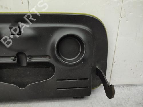 Handskerum Handskerum PEUGEOT 206 CC (2D) 1.6 16V (2DNFUF, 2DNFUR) (109 hp) 23731266 23731266