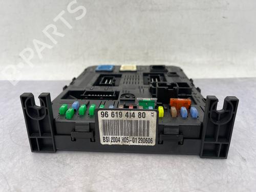 Electronic module CITROËN C4 I (LC_) 1.6 16V | BP40239514M83  - Image 7