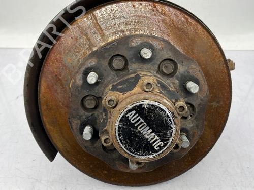 Right front steering knuckle NISSAN TERRANO II (R20) 2.7 TDi 4WD | BP25624364M26 