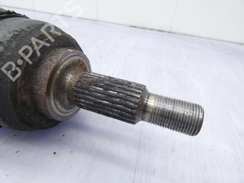 Used Left front driveshaft RENAULT MEGANE II (BM0/1_, CM0/1_) 1.5 dCi (BM1E, CM1E) (106 hp) 23700963