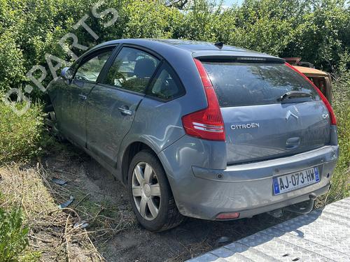 Pièces Détachées Usagées CITROËN C4 I (LC_) 1.6 HDi (109 hp) 4394264