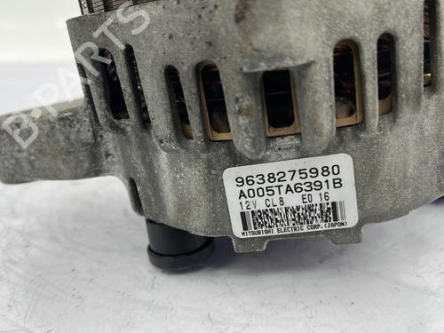 Generator PEUGEOT 206 Hatchback (2A/C) 1.4 i | BP29301188M7 