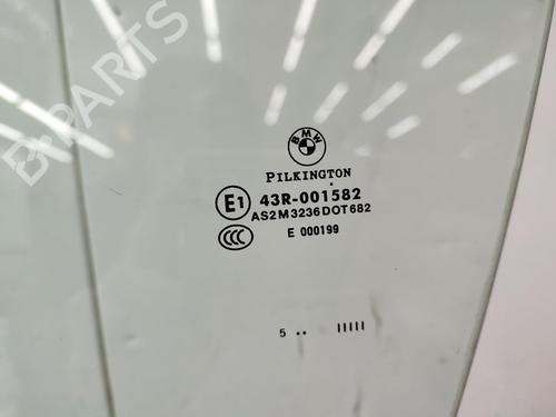 Front left door window BMW 1 (E87) 118 d | BP23723269C18 