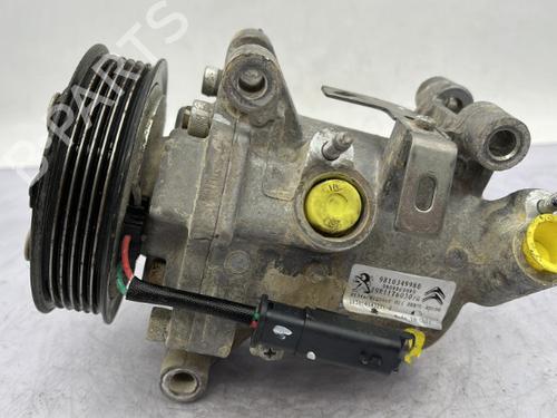 Used AC compressor PEUGEOT PARTNER Box Body/MPV (K9) 1.5 BlueHDi 100 (102 hp) 23751619